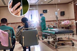 白顛瘋全身變白圖片